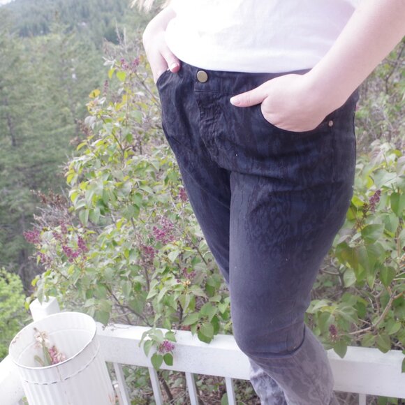 Brand New XCV1 Charcoal And Gray Ladies Pants - Picture 2 of 7